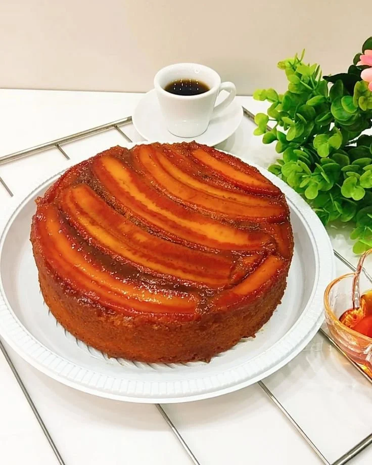 🍌 Gâteau à la banane fait maison