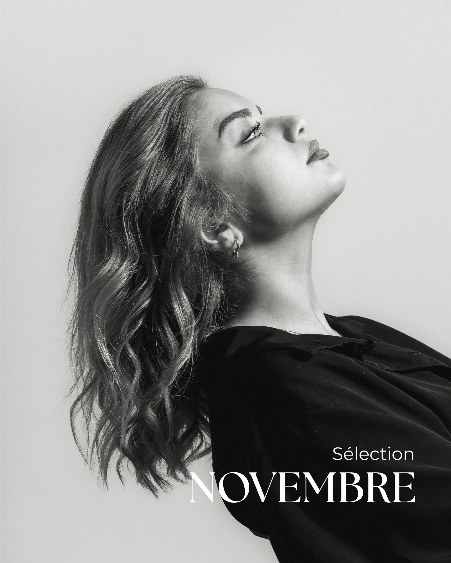 ✨ S&eacute;lection Novembre ✨
Un mois marqu&eacute; par des lumi&egrave;res plus douces, des ambiances plus profondes et des rencontres inspirantes.
Chaque s&eacute;ance m&rsquo;a permis d&rsquo;explorer un peu plus ce que j&rsquo;aime capturer : des