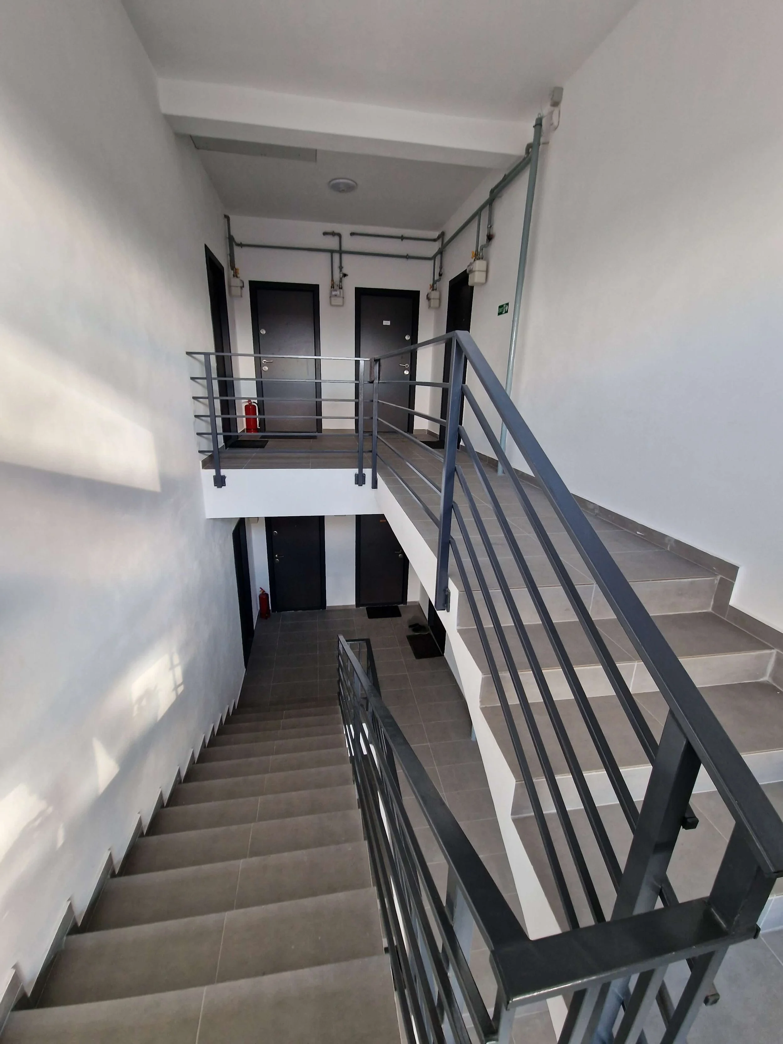 Aislamiento y eficiencia energética en reformas en Madrid, España.