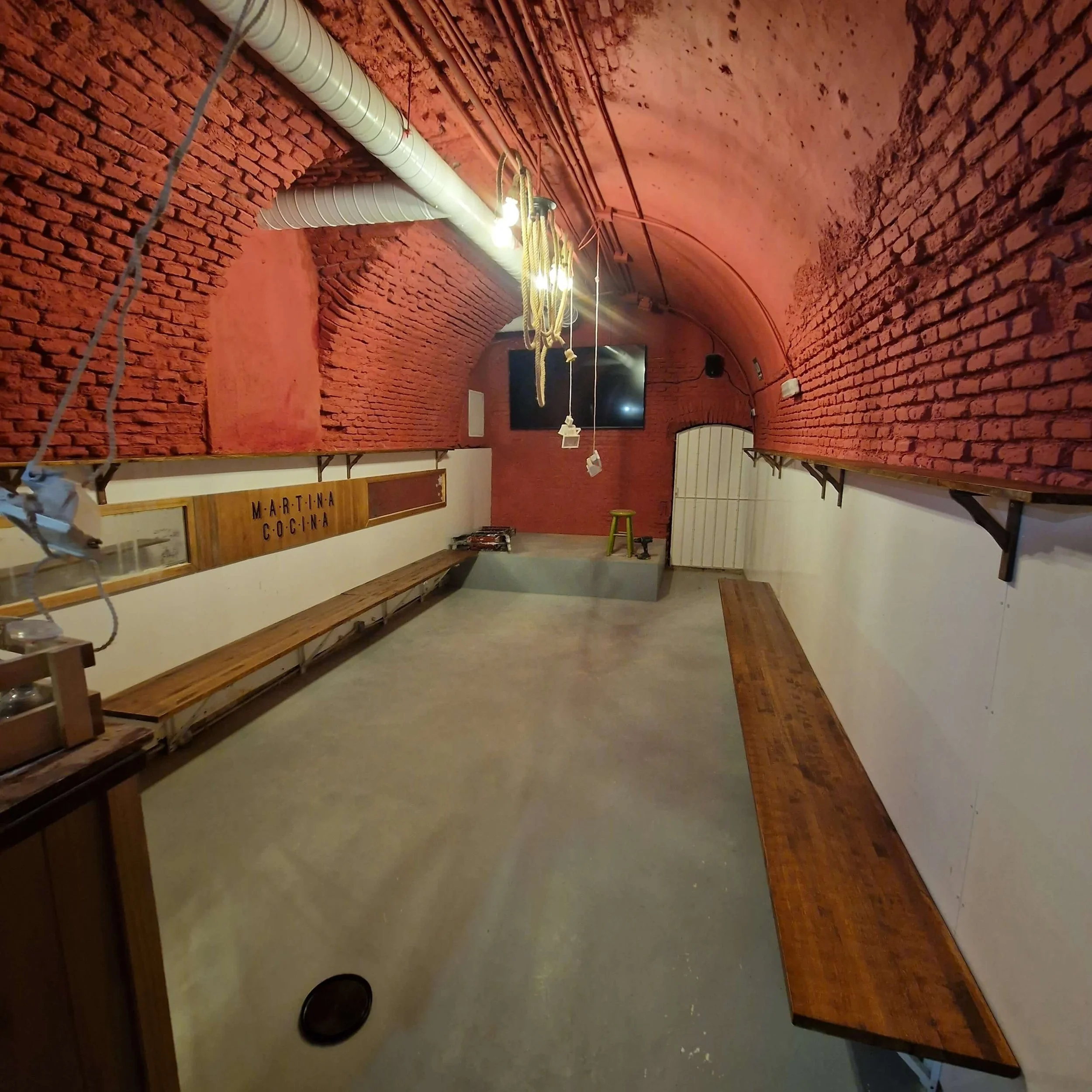 Reformas de pisos para alquiler en Madrid, España: rentabilidad y mantenimiento fácil.