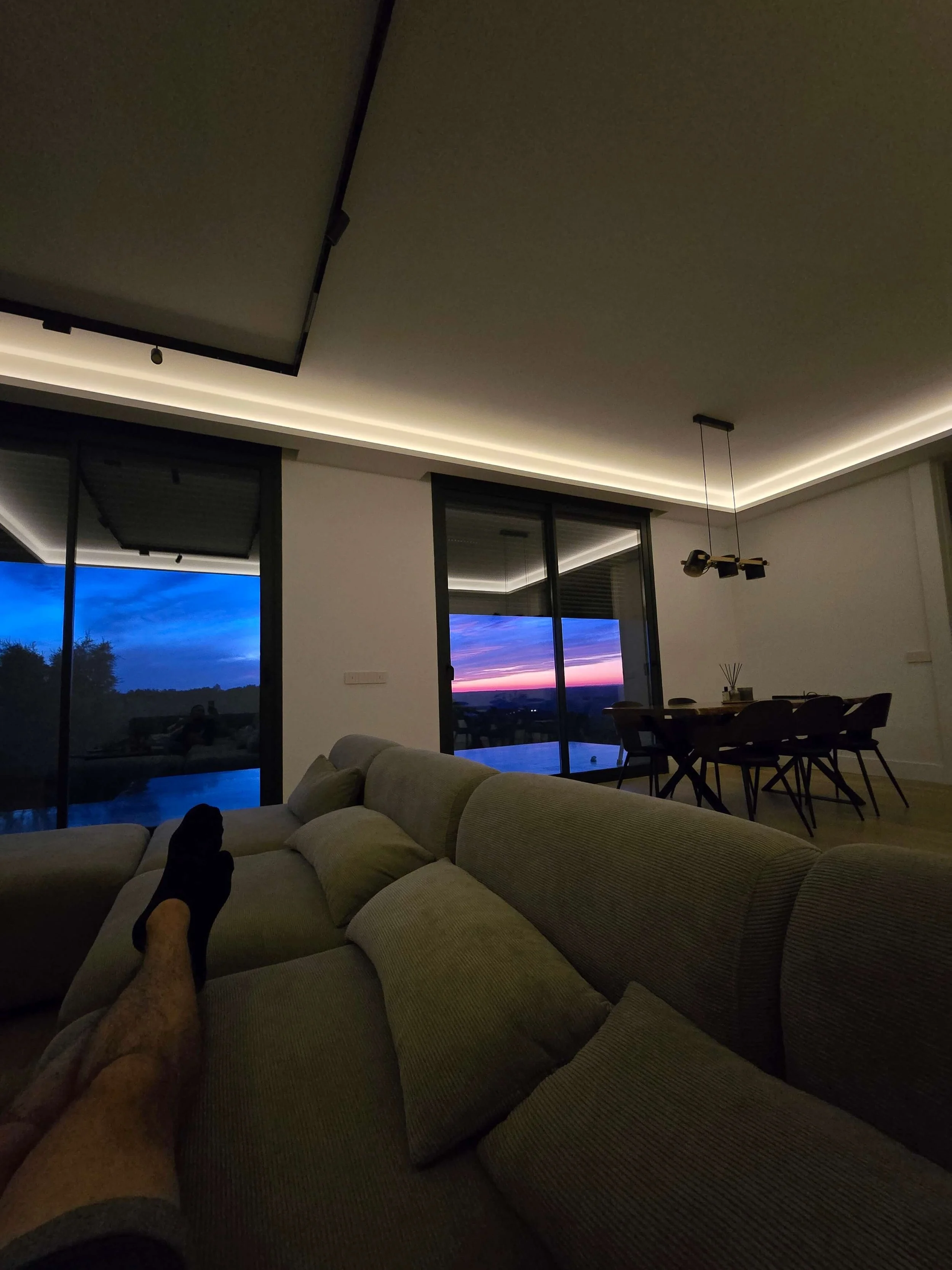 Obras en vivienda habitada en Madrid, España: limpieza diaria y mínimo impacto.