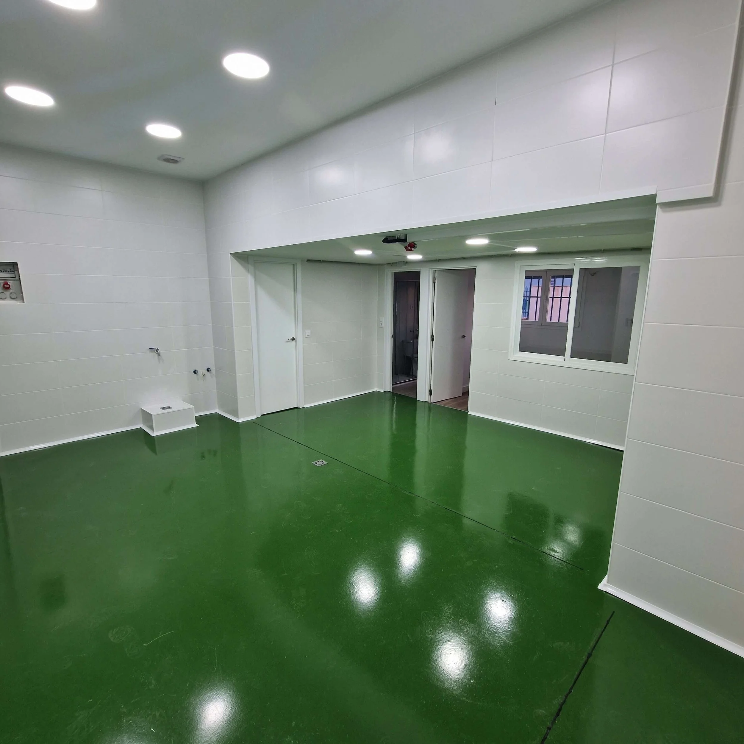 Cambiamos ventanas y mejoramos el confort en Madrid, España.