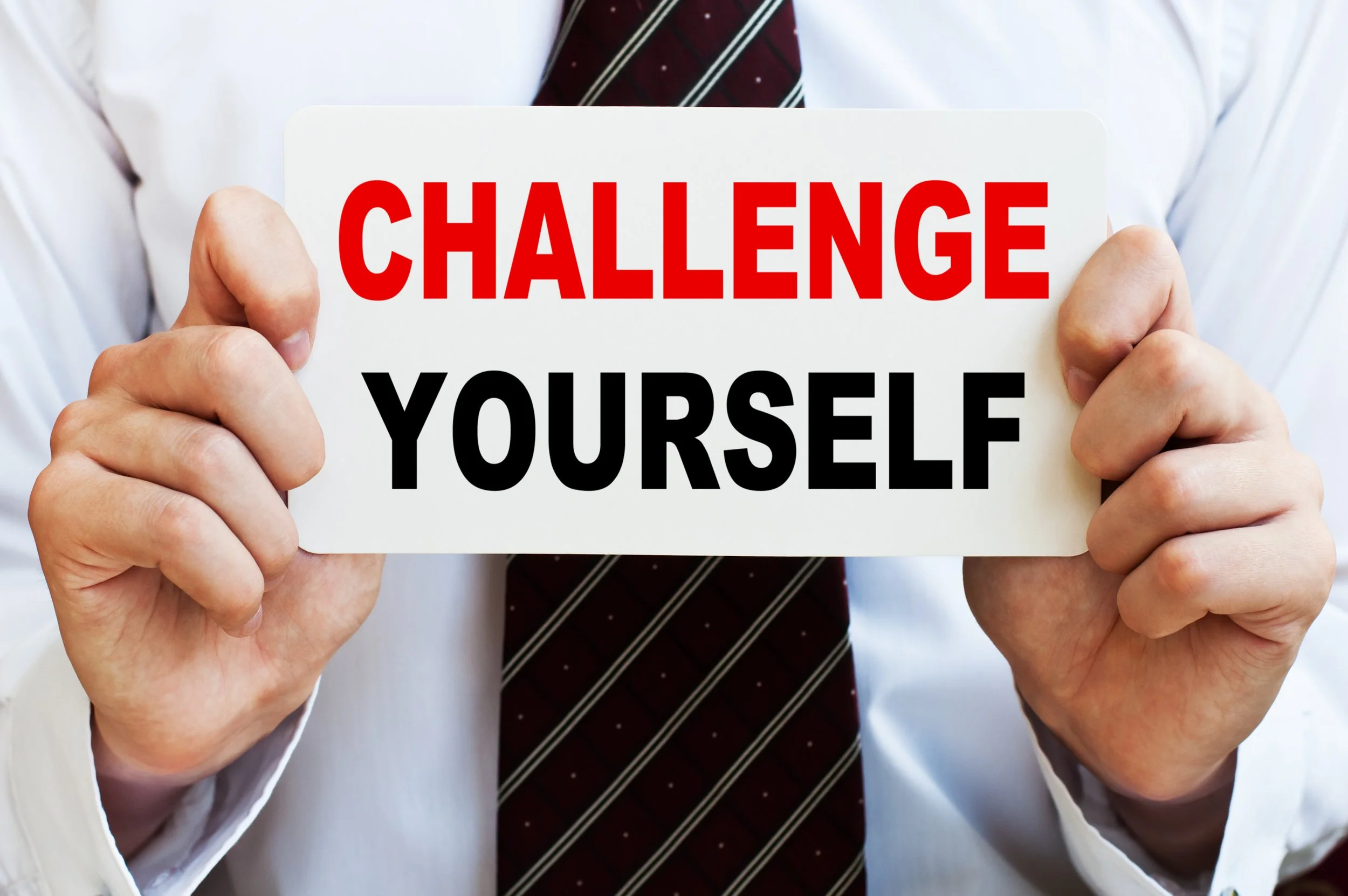 Challenge Yourself