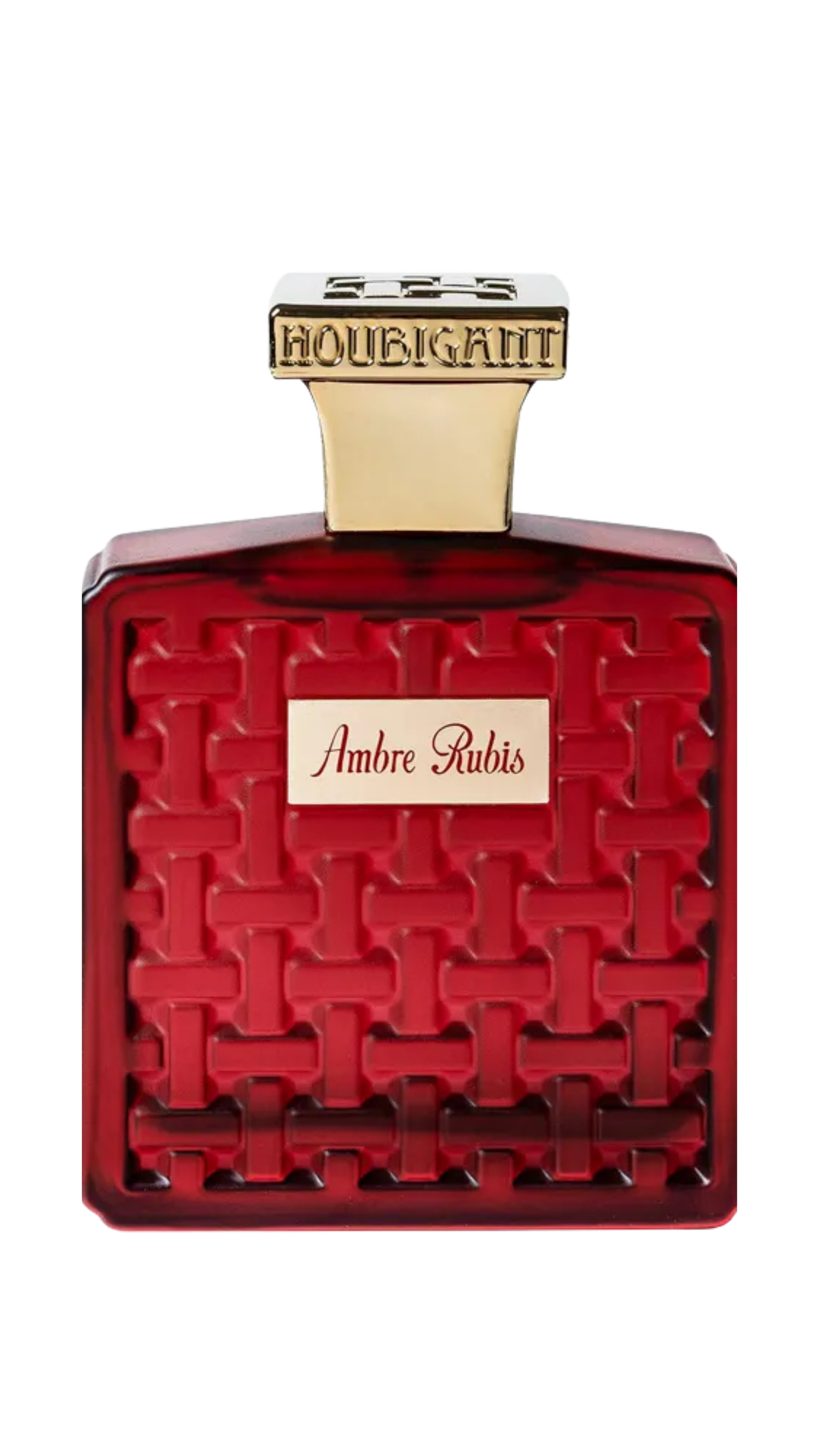 Houbigant Ambre Rubis (DECANT)