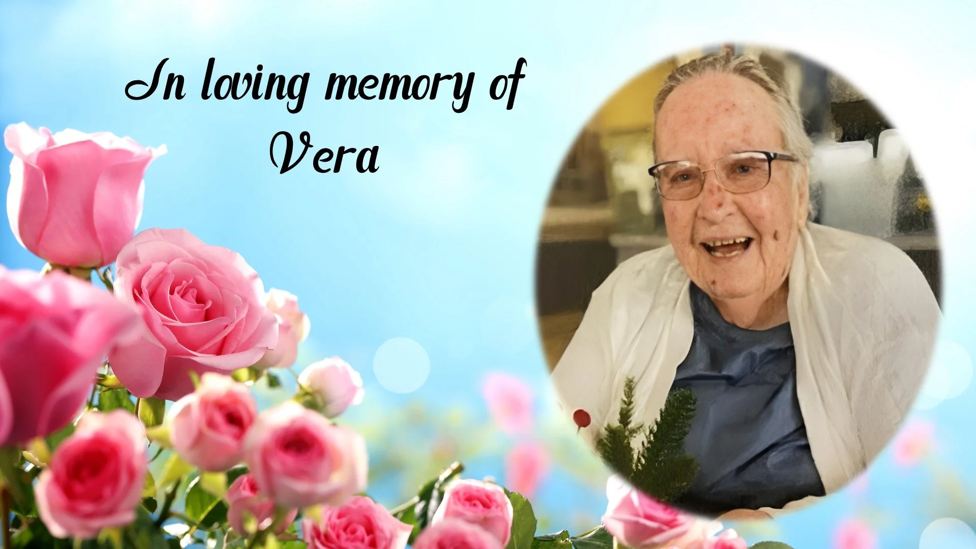Vera Sharp