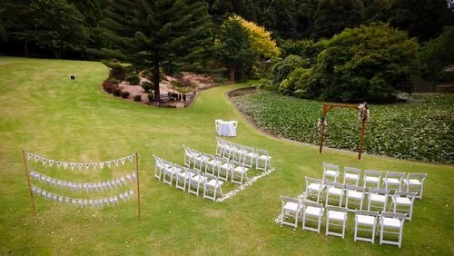 Illawarra Rhododendron Gardens photography location