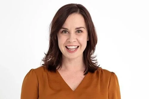 Professional staff portrait