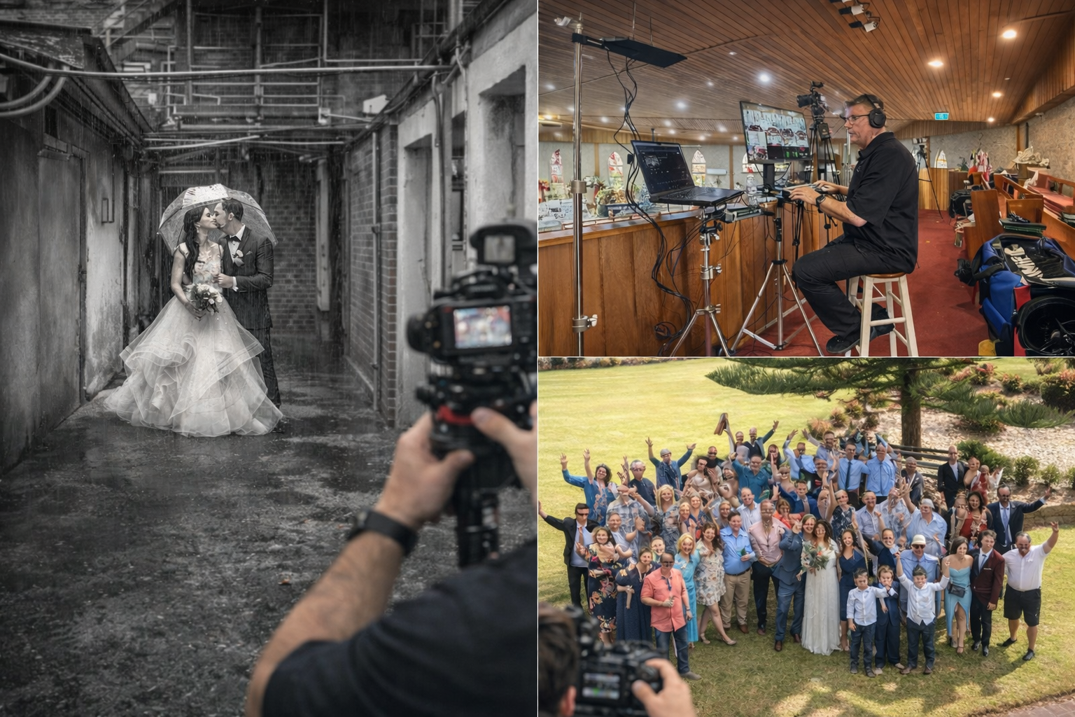 Top Questions You Should Ask before Booking a Wedding Videographer
