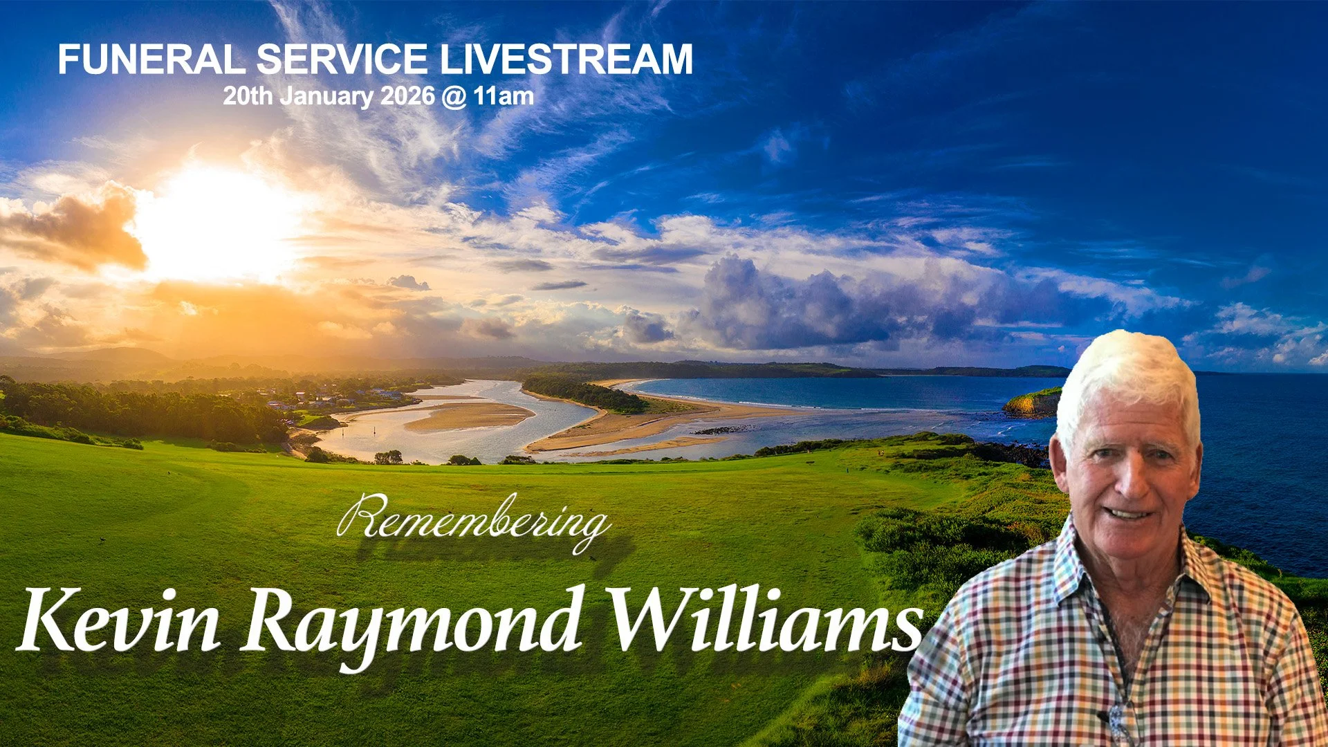 Kevin Raymond Williams