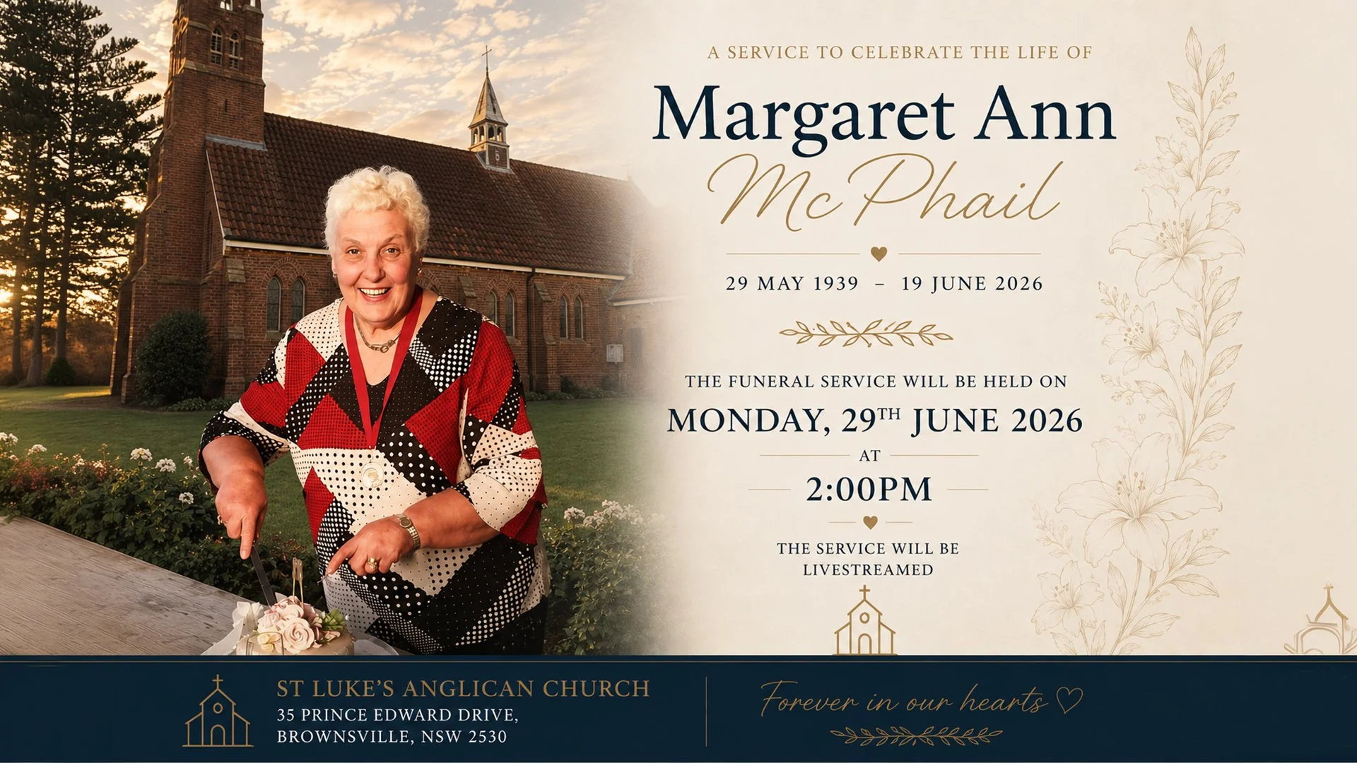 Margaret McPhail