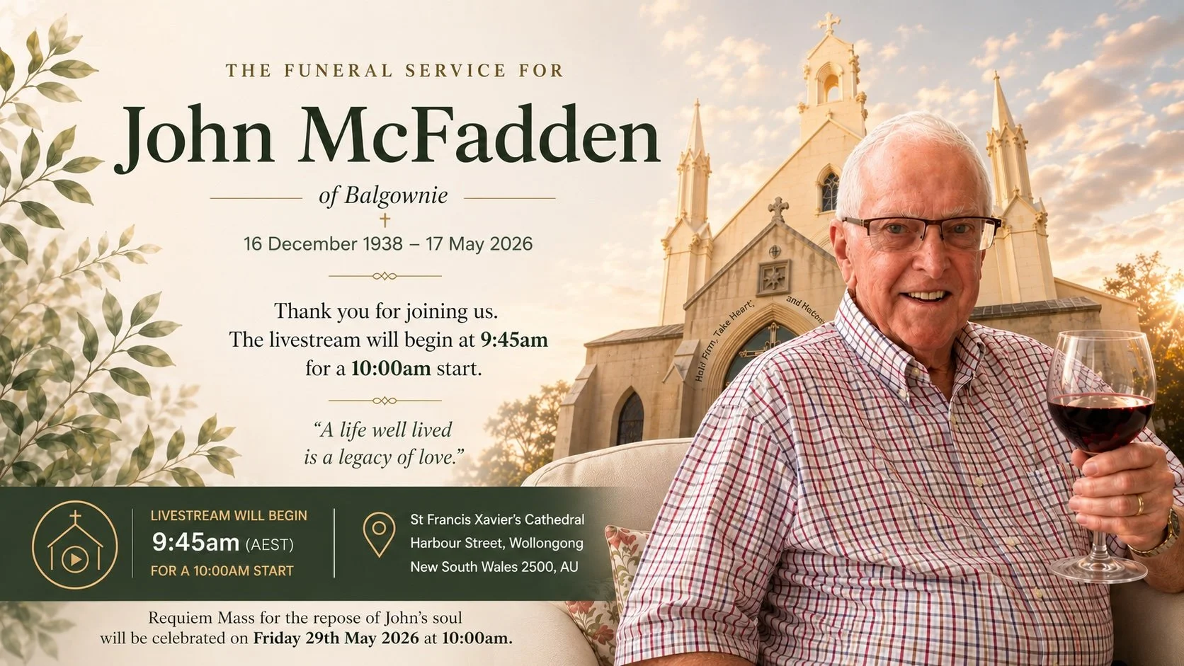 John McFadden