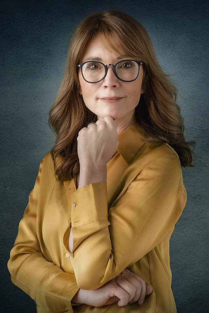 Professional corporate portrait