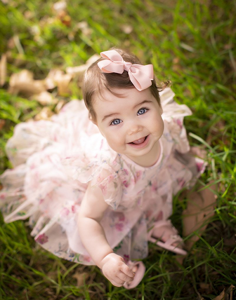 Baby and family photography