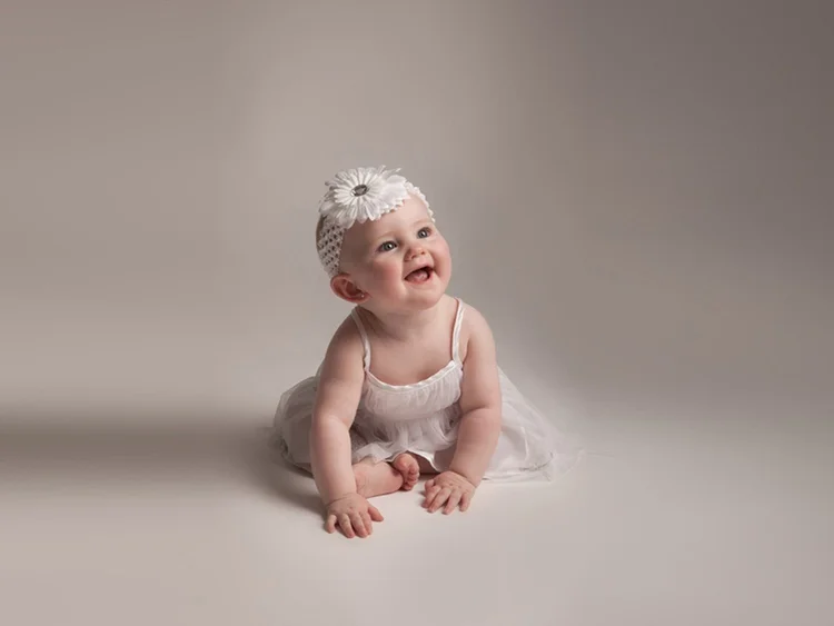 Professional child portrait