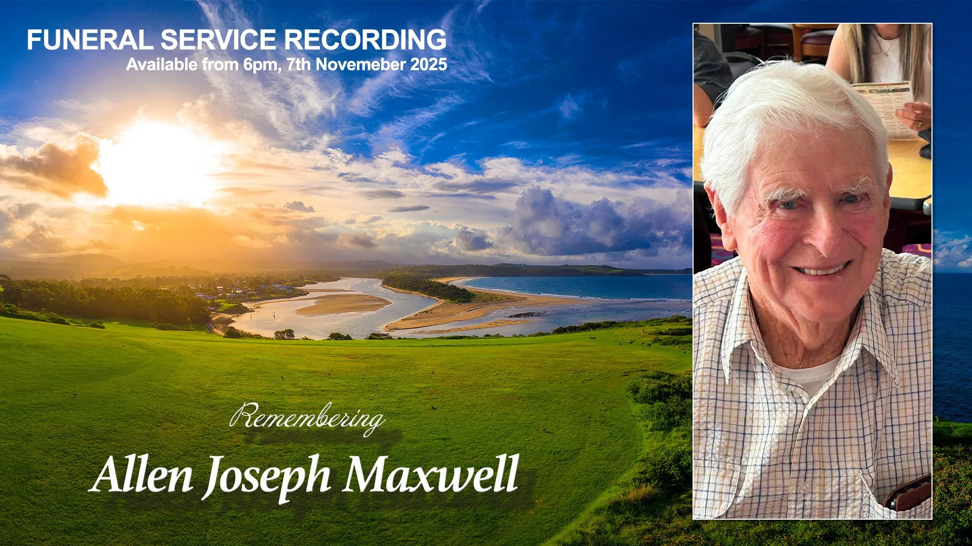 Allen Joseph Maxwell