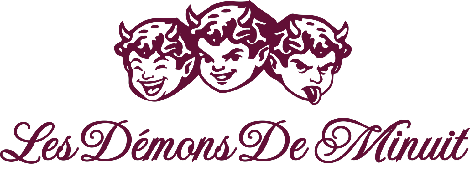 Les Démons De Minuit