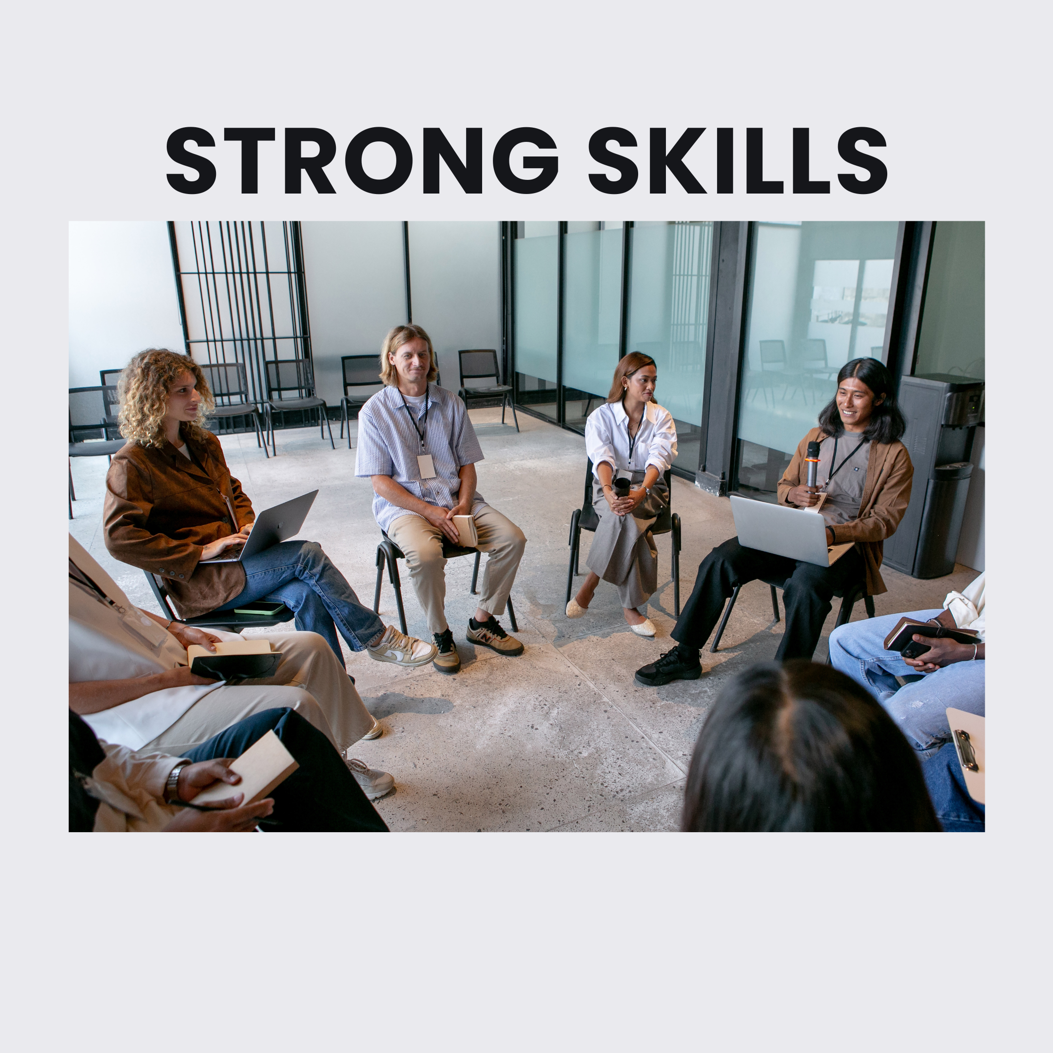 Strong Skills