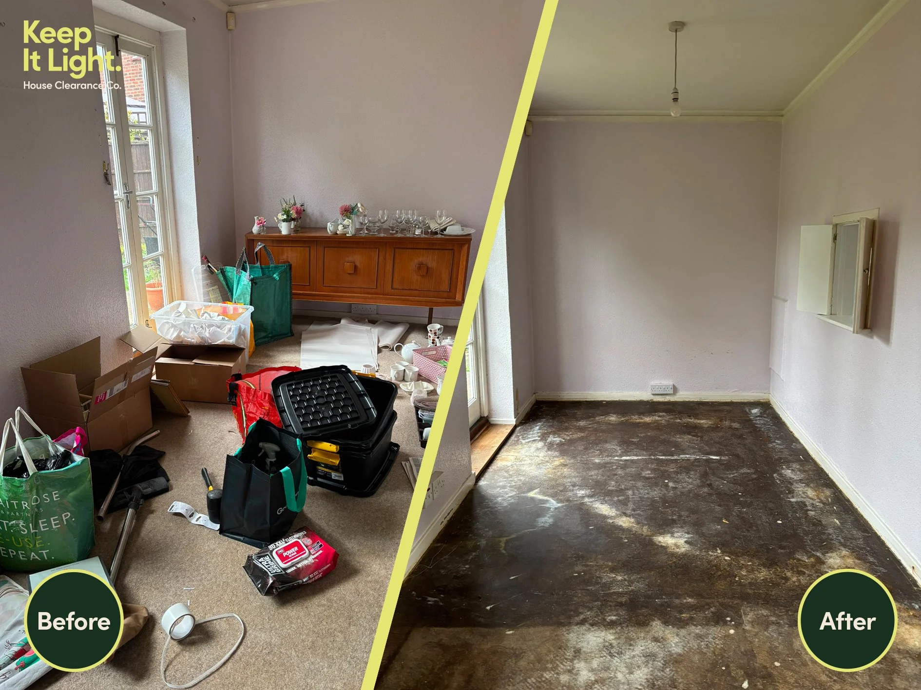 House Clearance - Dining Room 01