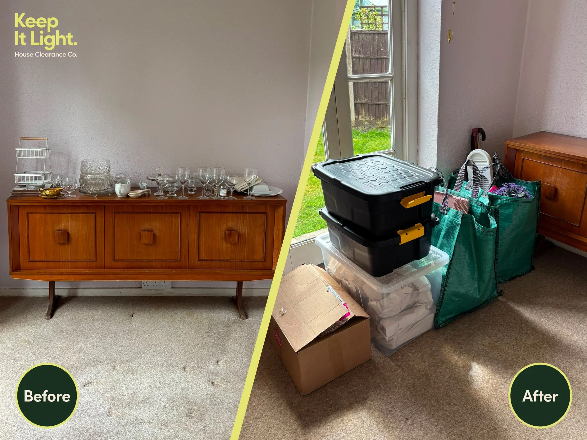 House Clearance - Items 01
