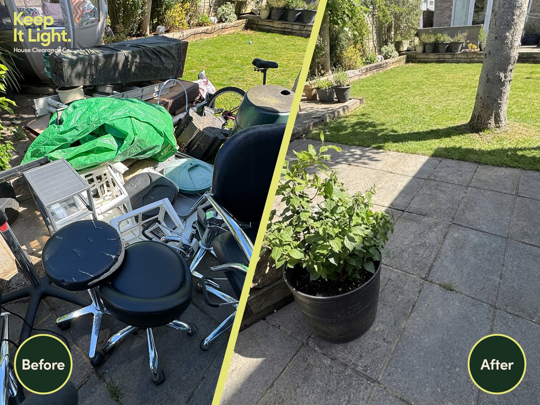 Garden Clearance 01