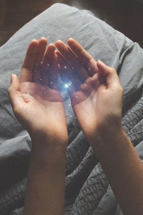 Holding Power Cleanly