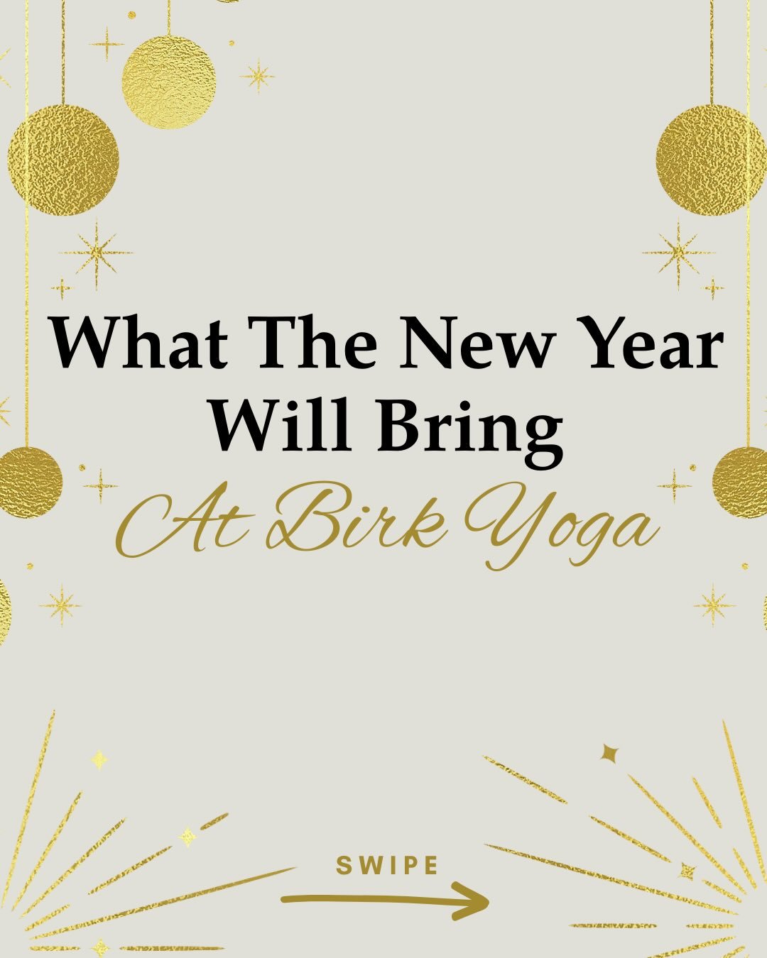 Happy new year ✨
January is opening with so much I&rsquo;m excited to share!
A new space to land.
A new class type: slow, grounding Yin.
And for this month only, memberships are 50% off.

If you&rsquo;ve been longing for more steadiness, softness, or
