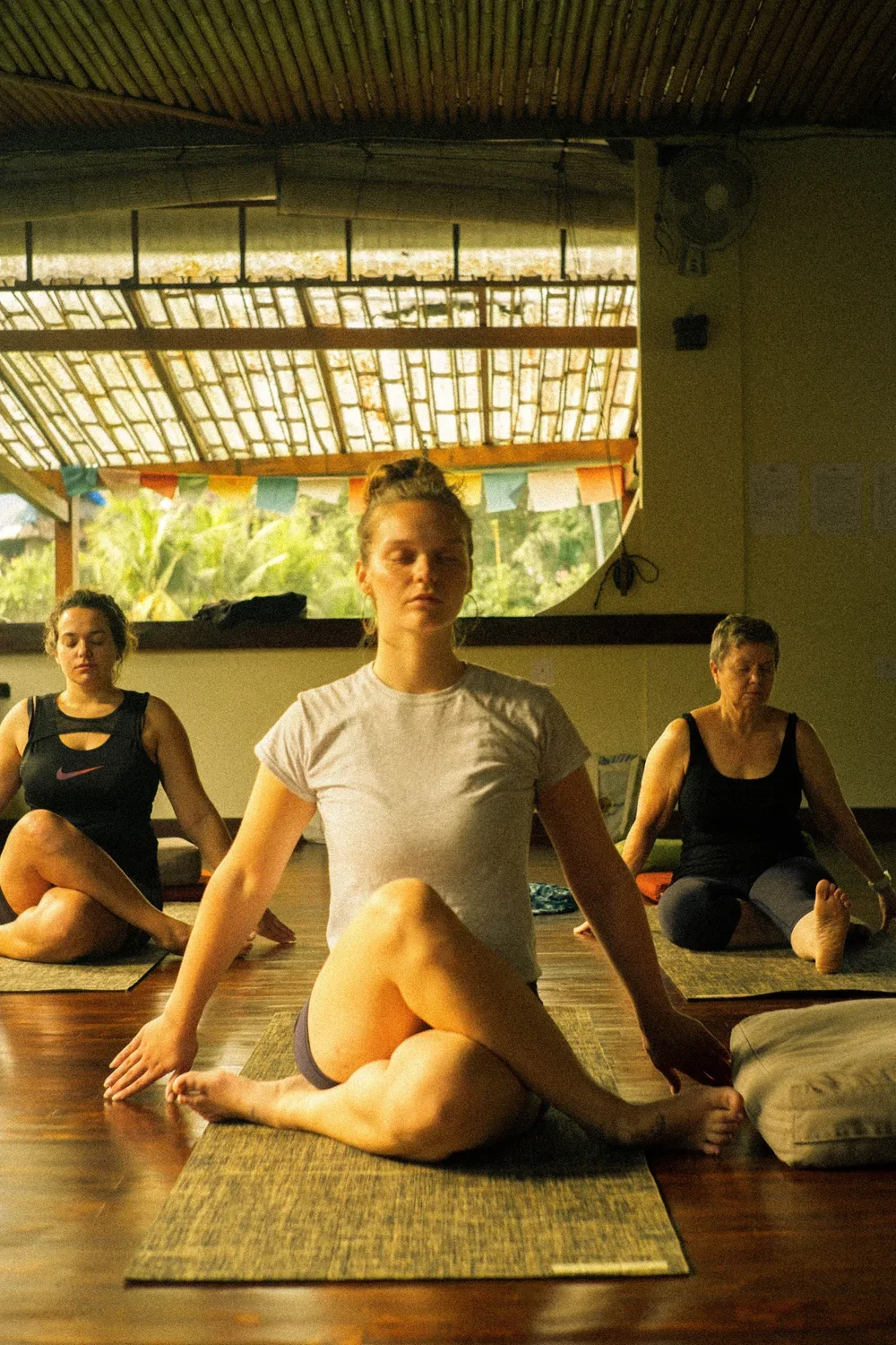 Yin Yoga at Birk Yoga