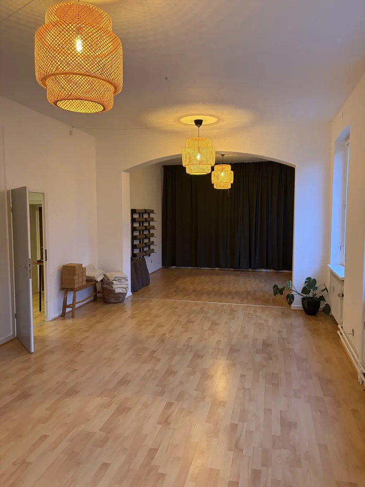 Birk Yoga Studio