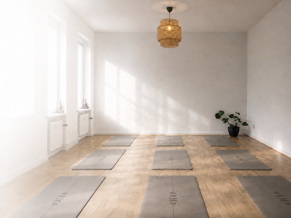 Birk Yoga studio