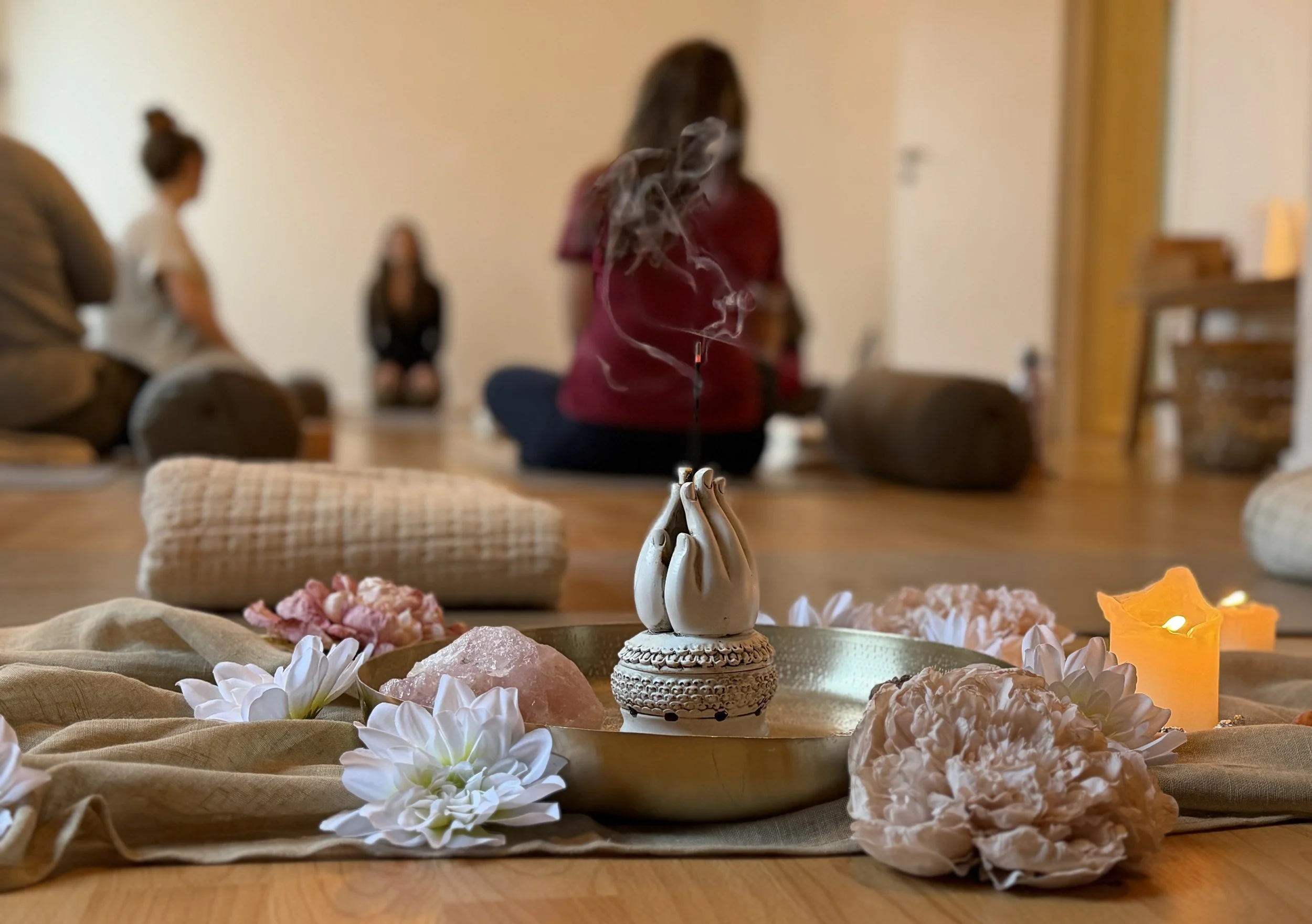 Women's Circle at Birk Yoga
