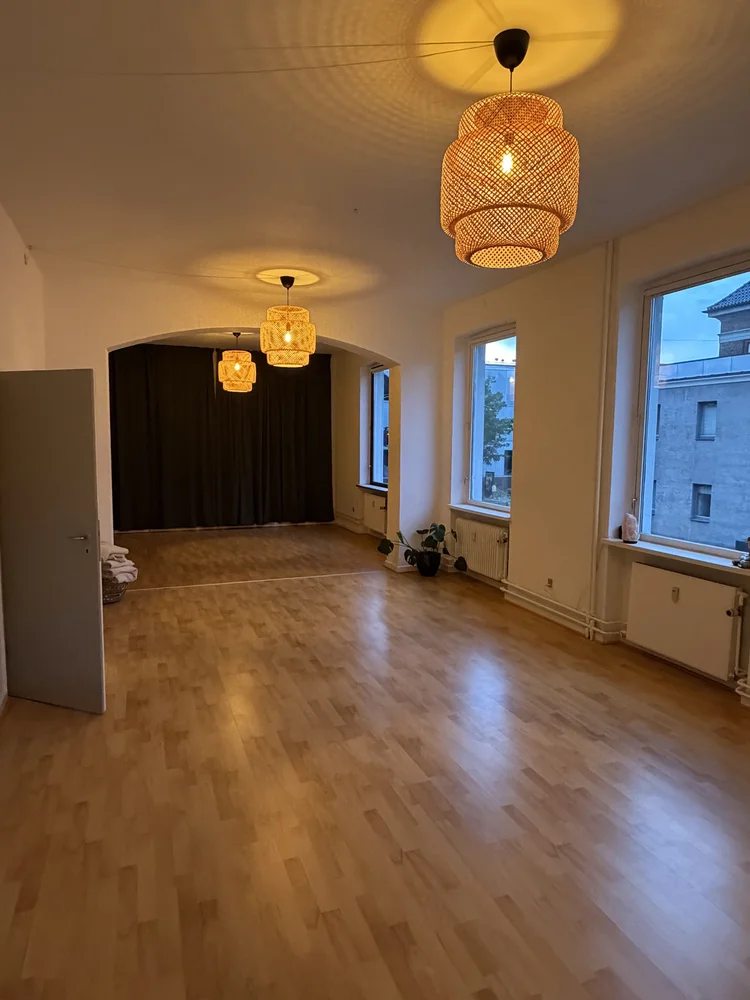 Birk Yoga Studio
