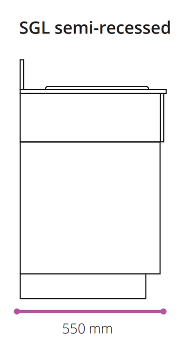 Vanity units drawings