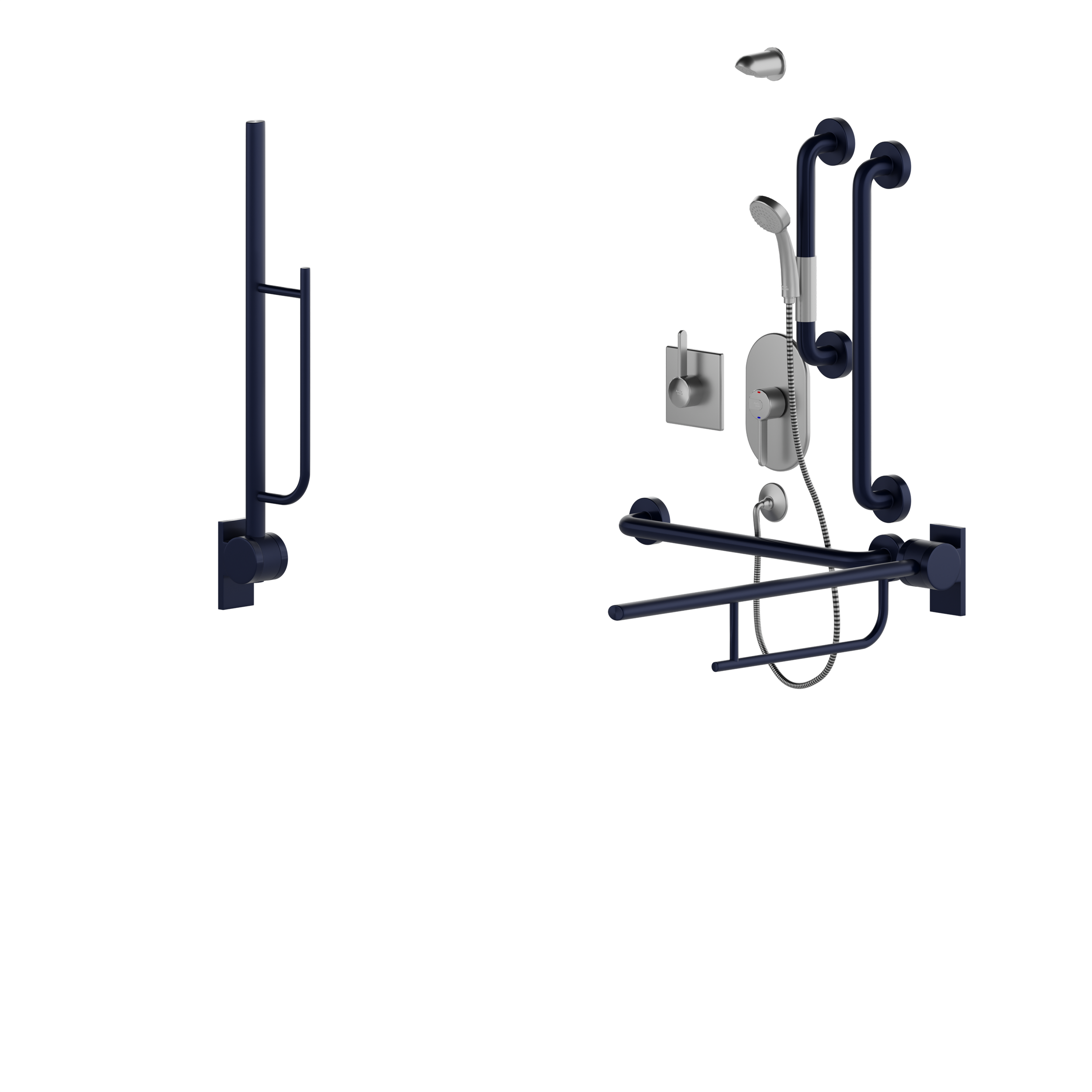 Doc M shower packs S6960 blue