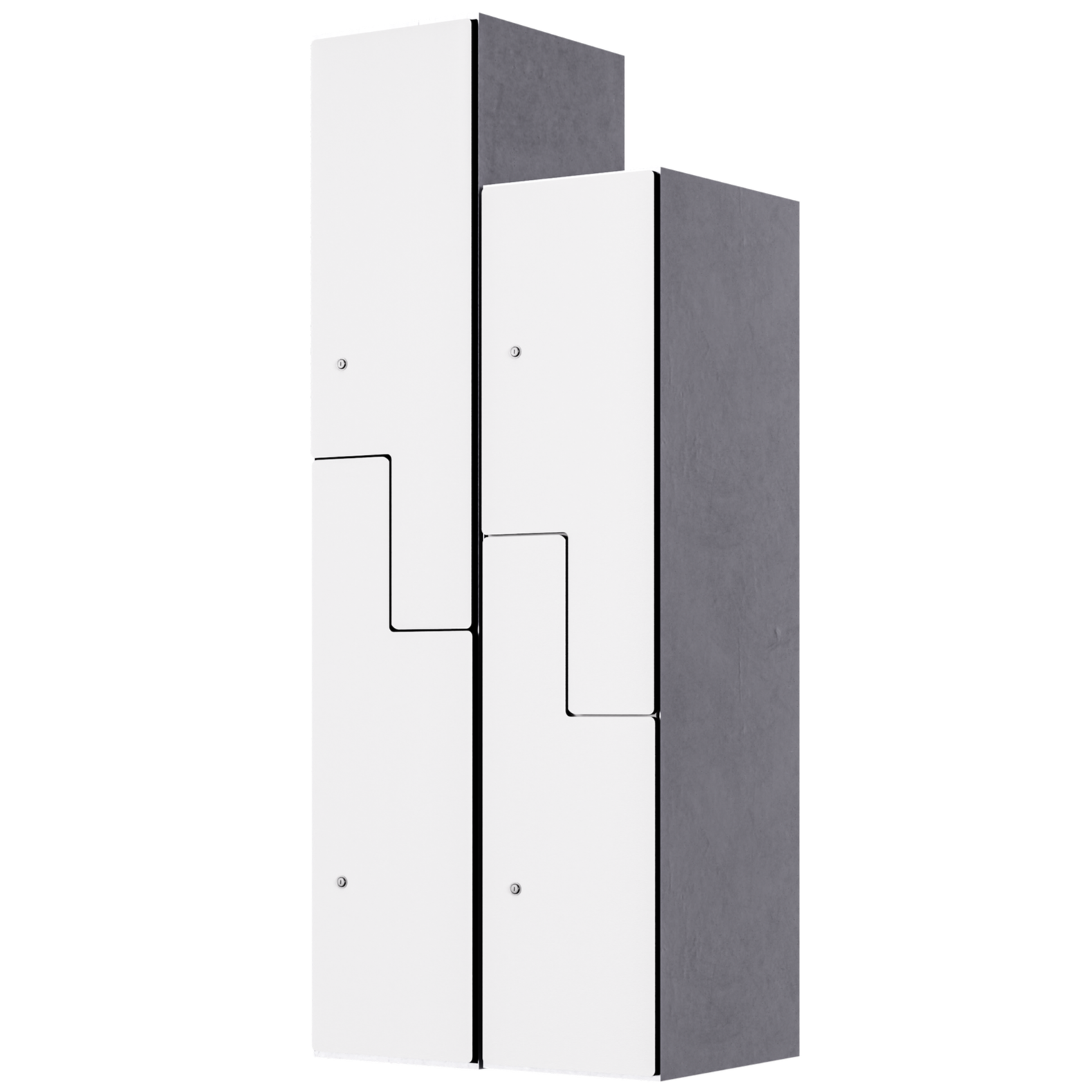 Trovex z-doors locker