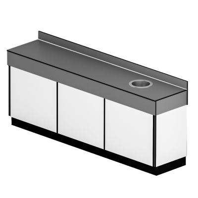 SGL flat top