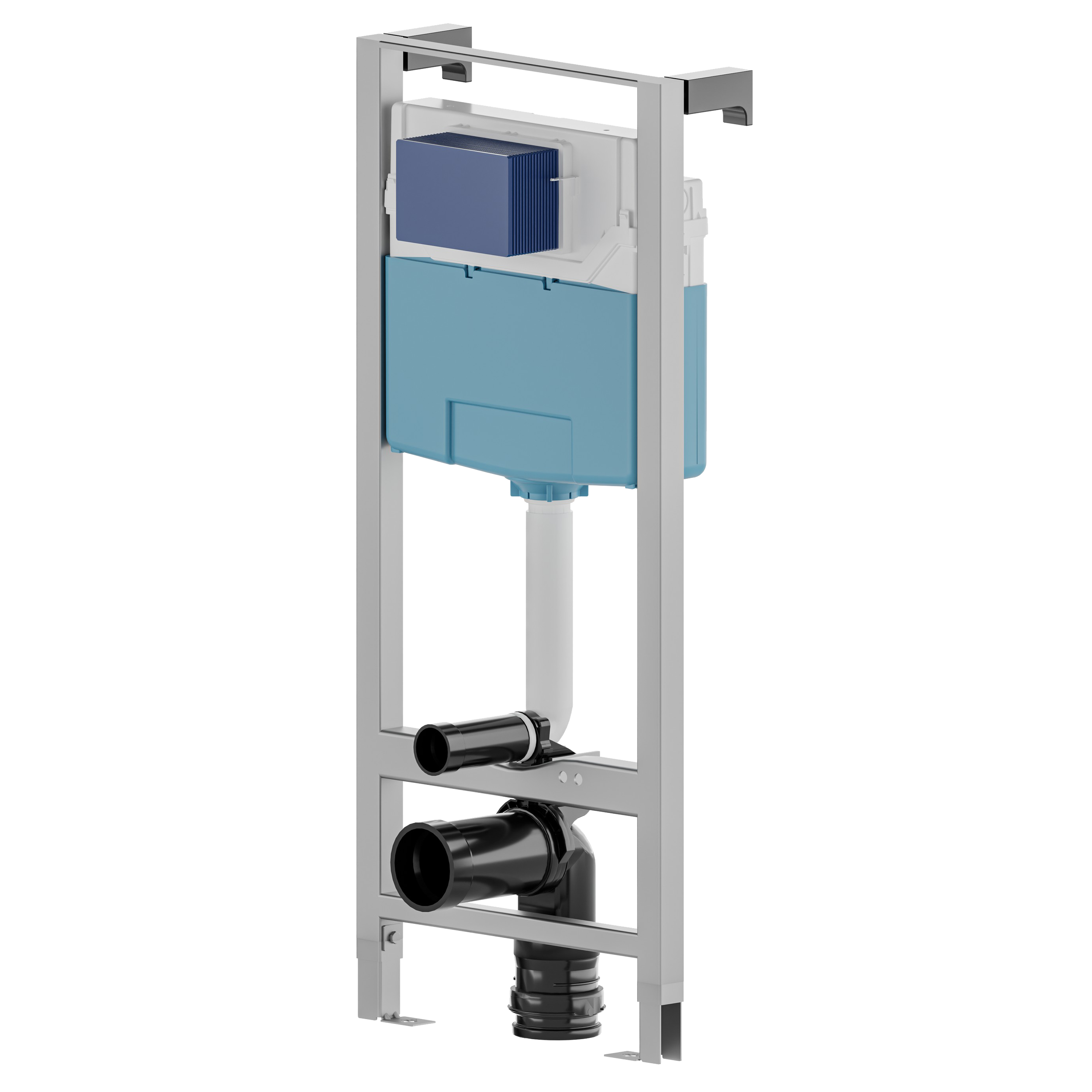 R015367 - WC support frame for wall hung installations
