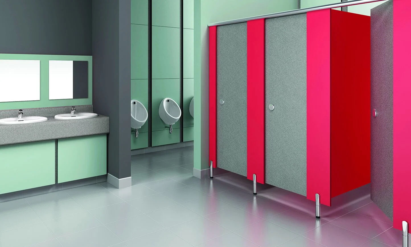 Trovex Universal Cubicle System finishes