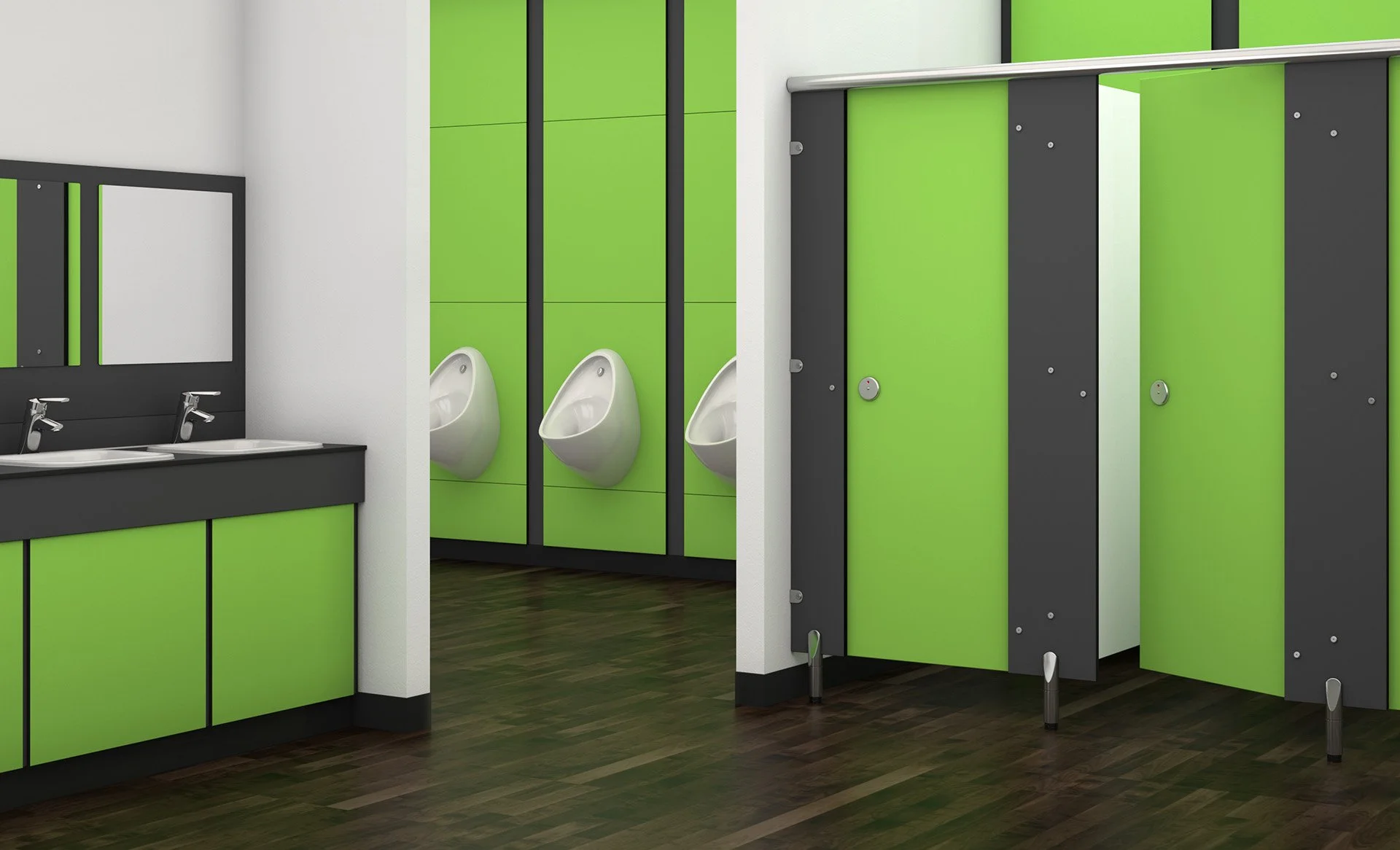 Trovex Universal Cubicle System