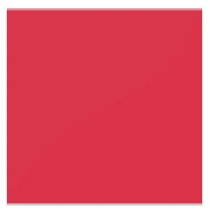 Letterbox Red - CU3431 LRV-15