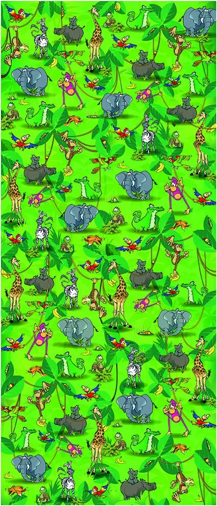 Jungle Frenzy - 1004