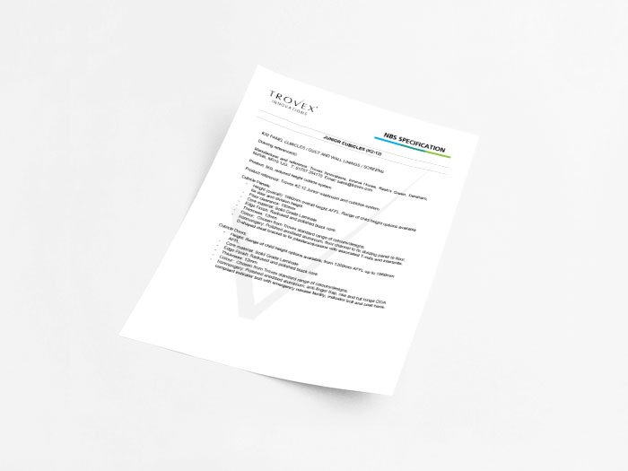 Essential cubicles NBS