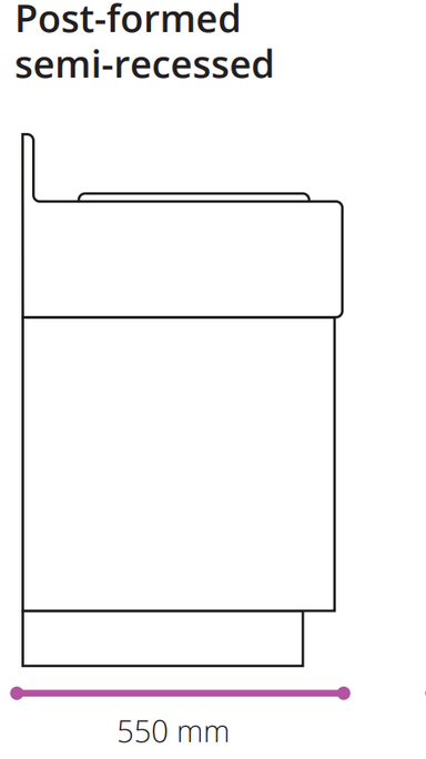 Vanity units drawings