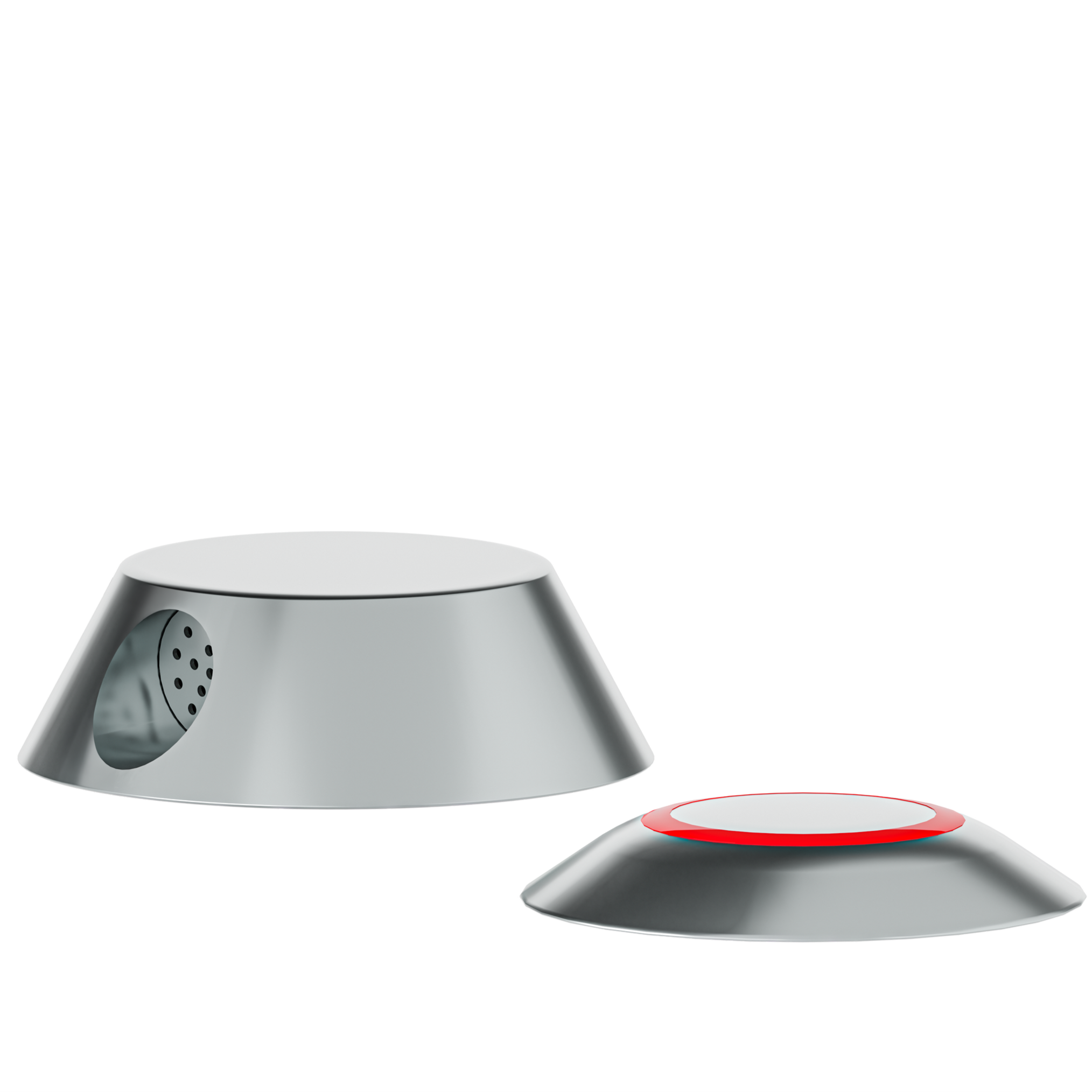 Anti-vandal taps and spouts