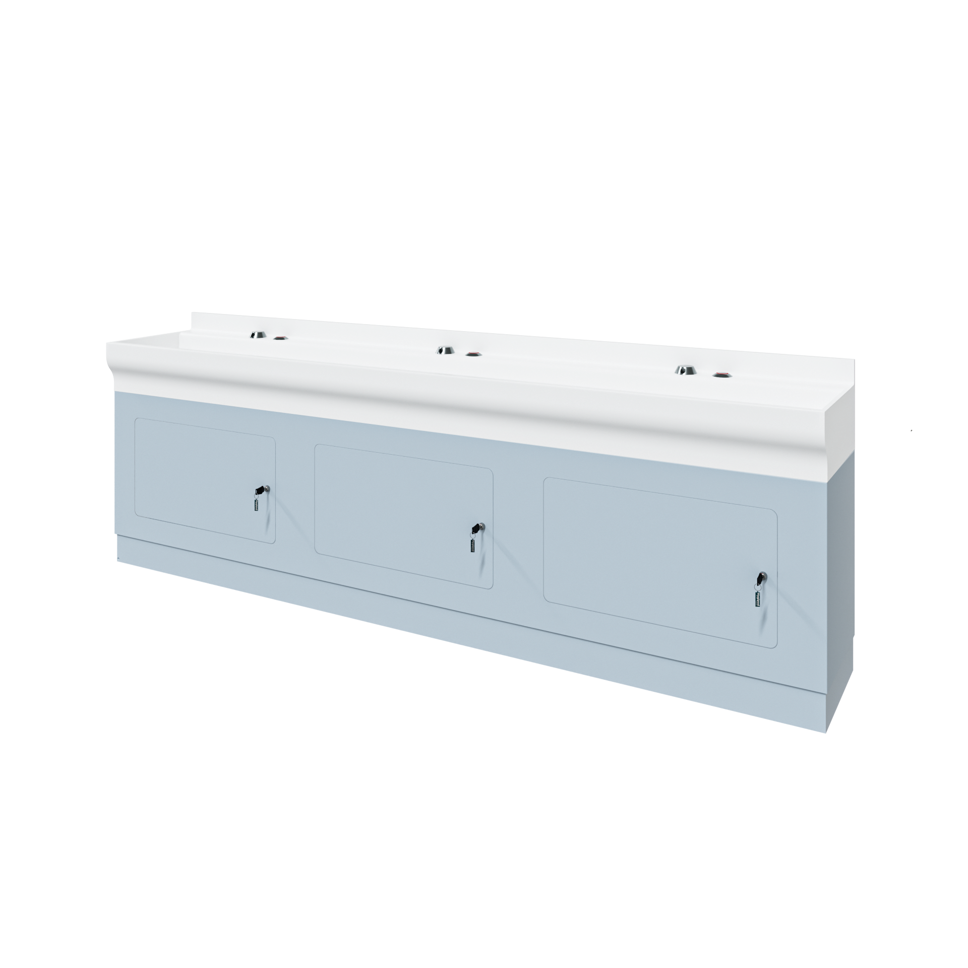 Hygipod Anti-Vandal Smarttrough