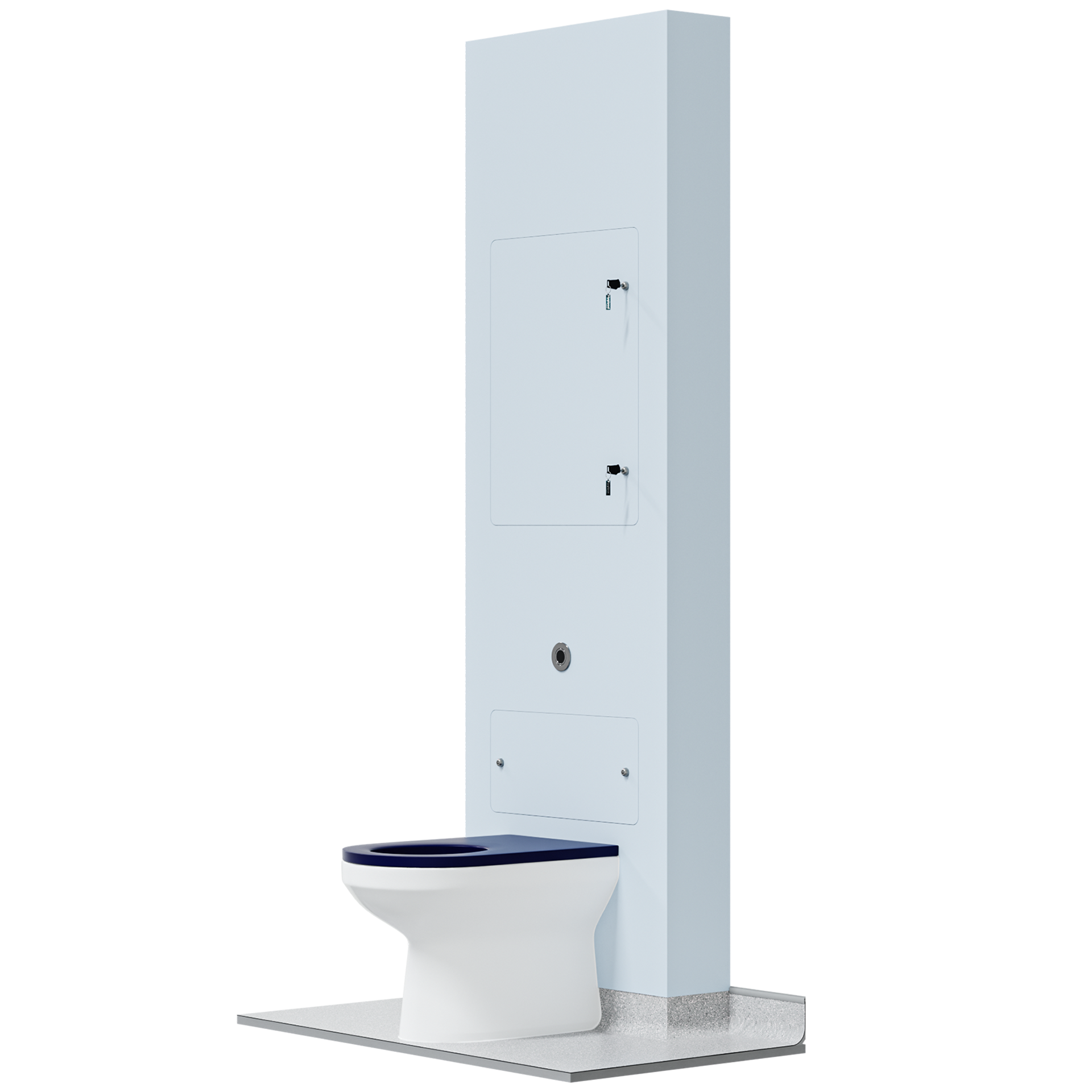 Hygipod Anti-vandal WC