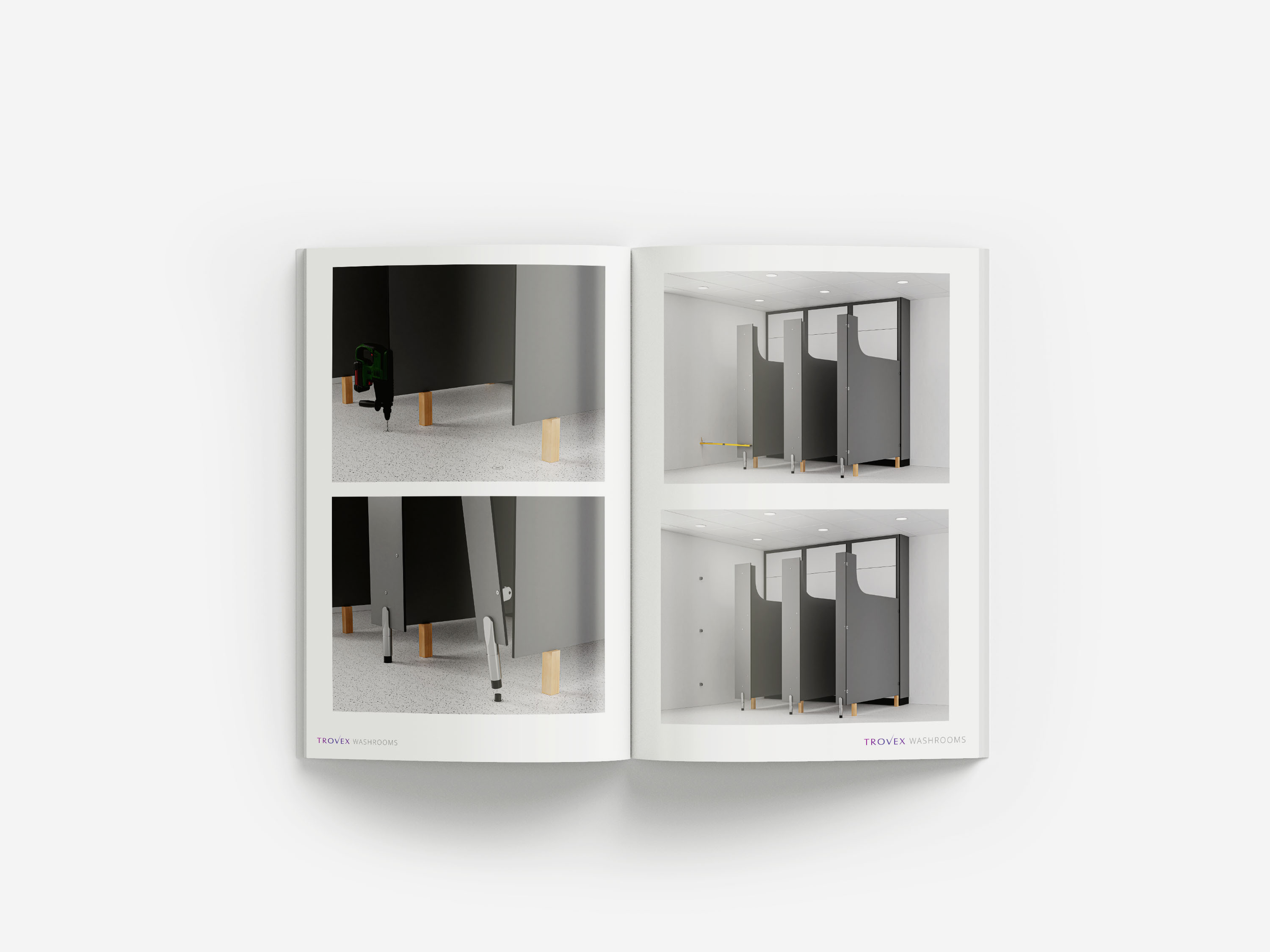 Junior installation guidance