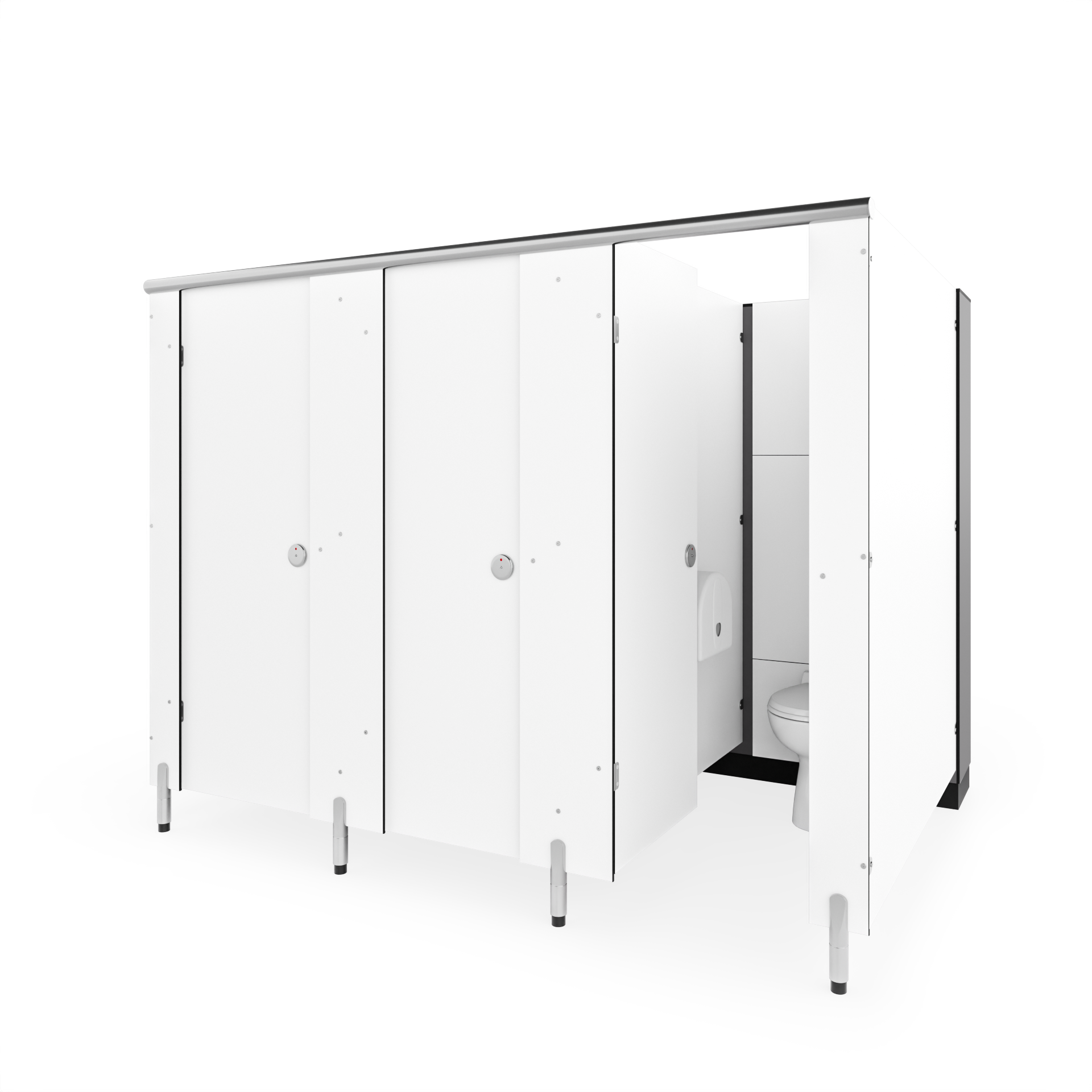 Trovex washrooms Essential range