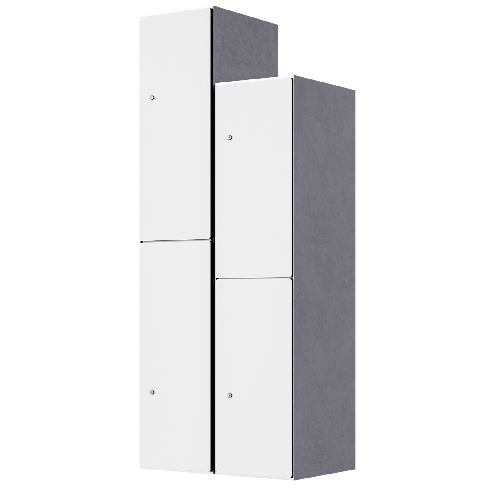 Trovex half door locker