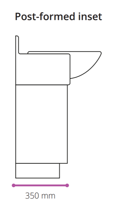 Vanity units drawings