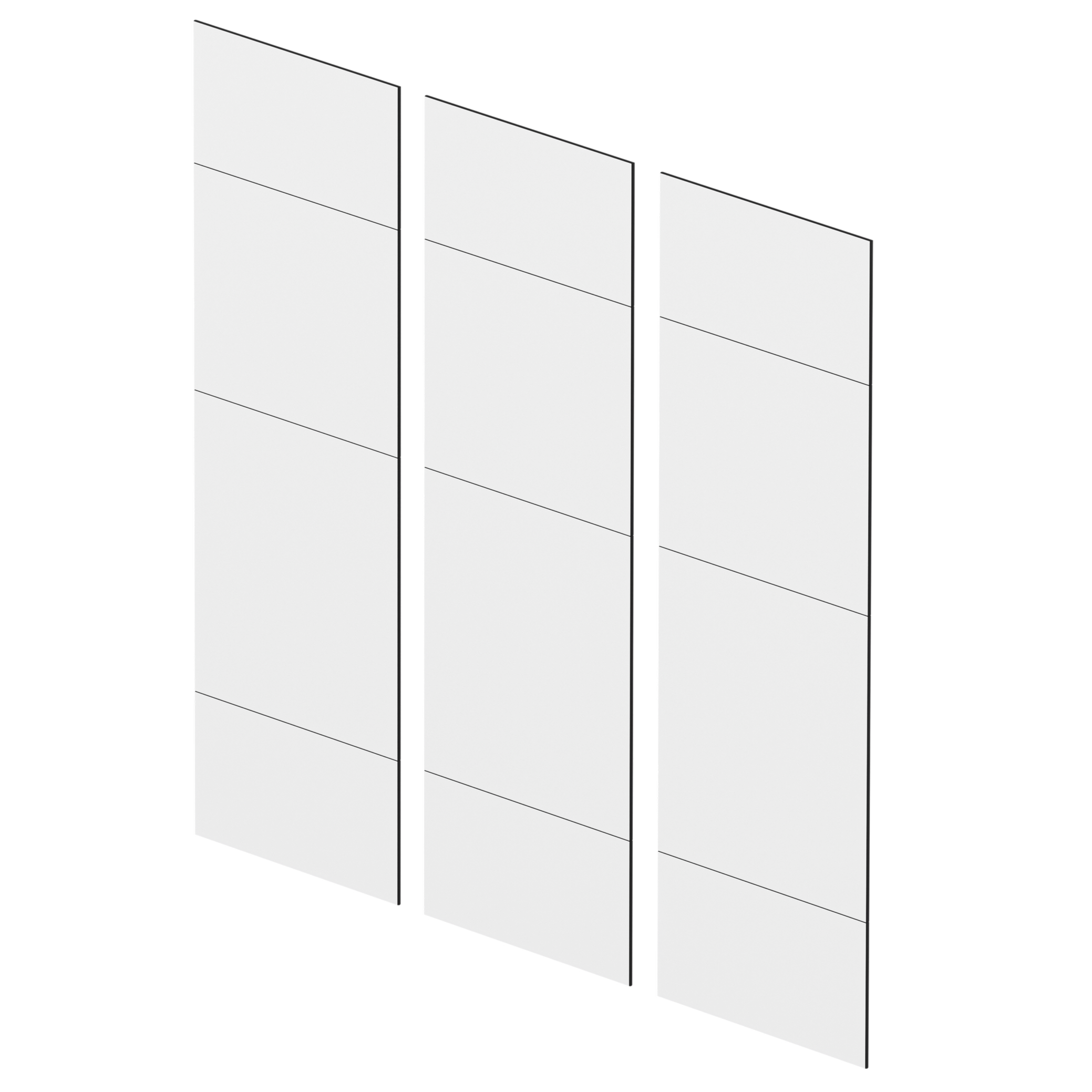 Duct panel panels